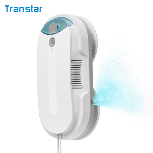 Robot <span class=keywords><strong>de</strong></span> nettoyage <span class=keywords><strong>de</strong></span> vitres intelligent, lave-<span class=keywords><strong>vitre</strong></span> haute efficacité, réservoir d'eau pour une couverture <span class=keywords><strong>de</strong></span> nettoyage <span class=keywords><strong>de</strong></span> 99,5 %, pour usage <span class=keywords><strong>résidentiel</strong></span> et commercial - Product Image 4
