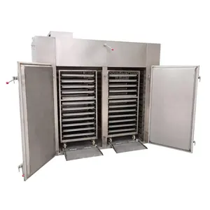 Tray Dryer Small Scale Steam Tray Dryer For Vegetable