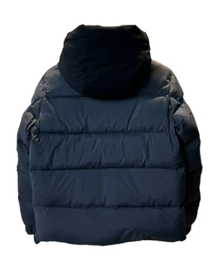 Vestes longues en duvet de luxe pour hommes, vestes matelassées épaisses à fermeture éclair et capuche, vestes en duvet pour femmes, adaptées aux hommes et aux femmes - Product Image 4