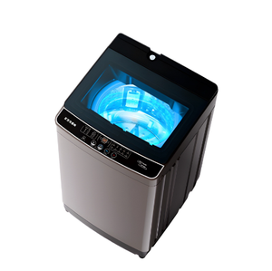 D OEM 15kg <span class=keywords><strong>Machine</strong></span> à <span class=keywords><strong>laver</strong></span> Maison Séchage à l'air Vague Ronde Logement loué Grande capacité Ouverture de la porte supérieure Est entièrement automatique. - Product Image 1