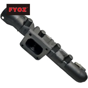Manifold Knalpot Depan 1141420320 untuk Mesin Isuzu 6HK1 untuk Excavator <span class=keywords><strong>Hitachi</strong></span> ZX330-<span class=keywords><strong>3</strong></span> ZX330-3F <span class=keywords><strong>ZX350H</strong></span>-<span class=keywords><strong>3</strong></span> <span class=keywords><strong>ZX350H</strong></span>-3F ZX350K-<span class=keywords><strong>3</strong></span> Part - Product Image 2