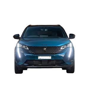 Dongfeng <span class=keywords><strong>Peugeot</strong></span> <span class=keywords><strong>3008</strong></span> New Energy Vehicle SUV con 5 asientos Uso doméstico Motor de gasolina Precio barato Hecho en China - Product Image 1