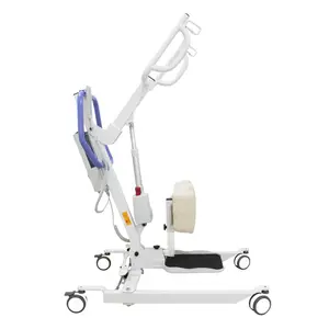 Hospital Patient Transport Sit to Stand Lift Patient Electric Stand Assist Device