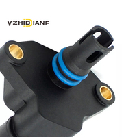 Pression du collecteur du capteur MAP 12140872679 pour Mini Cooper S R52 R53 Cabriolet