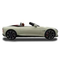2024 Mg Cyberster EV Voiture électrique Petite voiture de sport Cabrio d'occasion bon marché