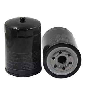 Nouveau filtre à <span class=keywords><strong>huile</strong></span> <span class=keywords><strong>moteur</strong></span> 15613-LAA70 15613-E0080 pour <span class=keywords><strong>Toyota</strong></span> pour Lexus pour modèles y compris Land Cruiser Raize <span class=keywords><strong>Aygo</strong></span> fabriqué à partir de papier - Product Image 1