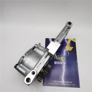 ปั๊มน้ำมันรถขุด CAT325B E325B รุ่น 3116 3126 หมายเลขอะไหล่ 4964800 496-4800 - Product Image 5