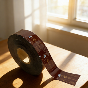 Pellicola in Rotolo Incisa al Laser per Imballaggio Automatico, Personalizzata per Sacchetti in Alluminio Composito e Polvere - Product Image 4