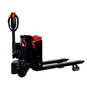 Transpaleteira Elétrica Modular SQ20 com Troca Rápida de Bateria para Restaurantes Capacidade de Carga de 1500kg-2 Toneladas - Product Image 1