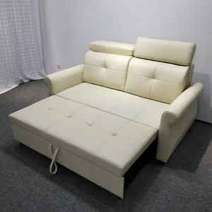 Çıkarılabilir İskandinav tarzı ev uyku katlanabilir çekyat Modern aşk koltuk 2 kişilik kanepe Cum yatak