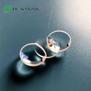 Lentille Meniscus non revêtue FELIX BK7 2 pouces F100 mm - Product Image 2