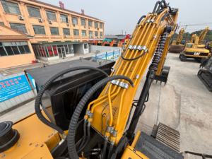 ¡OFERTA ESPECIAL! Excavadora Hidráulica SANY SY365H en Excelente Estado, Sin Historial de Accidentes, Potencia Completa. Consulte Ahora. - Product Image 4