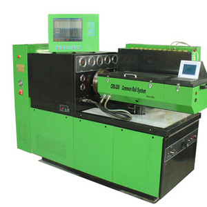 Banc d'essai d'injecteur de rail commun simulateur équipement d'essai <span class=keywords><strong>CRS200</strong></span> - Product Image 1