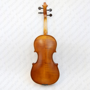 Violín de Precio Económico <span class=keywords><strong>y</strong></span> Buena Calidad, Violín 4/4 con Accesorios de Ébano <span class=keywords><strong>y</strong></span> Arco - Product Image 2