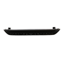 Kit carrosserie 4518850053 Diffuseur arrière Spoiler Pare-chocs pour Mercedes-Benz Smart Fortwo Coupé 451