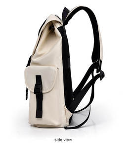 Mochila de Viaje Impermeable de Gran Capacidad Personalizada, Mochila para Portátil con Asa, Mochila para Estudiantes de Secundaria - Product Image 4