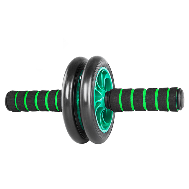 6-in-1 Home Gym Fitness Roller Kit ABS Steel Customized Color Abdominal Workouts Easy Exercise Universal Use Unisex JQ-AB01