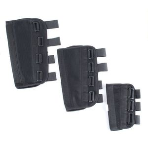 Férula médica para codo de tela compuesta en L, soporte para la parte superior del brazo, para rehabilitación - Product Image 1