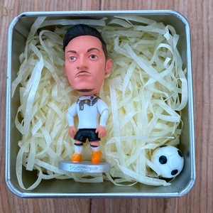 Regalos de Mercancía de Fútbol, Figura de Neymar, Ronaldo, Di María, Mbappé, Adornos sin Logotipo ni Impresión, Caja de Regalo de Fútbol - Product Image 3