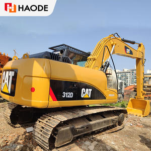 2018 Melhor Preço Usado Caterpillar Cat 313 320 329 Escavadoras 10t 12t 20t Esteira Compacta para Venda em estoque - Product Image 1