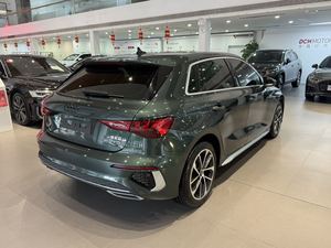 รถยนต์มือสอง <span class=keywords><strong>Audi</strong></span> <span class=keywords><strong>A3</strong></span> Sportback 35 TFSI Progressive Sport ปี <span class=keywords><strong>2022</strong></span> รุ่นหรูหราแบบแฮทช์แบ็ก สำหรับส่งออก - Product Image 4