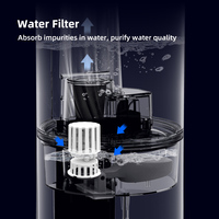 Humidificateur à ultrasons à brume fraîche avec grand réservoir de 6,5 L, diffuseur d'arômes, volume de brume réglable, contrôle constant de l'humidité, machine à brume d'air