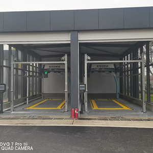 Risense Lave-auto électrique entièrement <span class=keywords><strong>automatique</strong></span> <span class=keywords><strong>sans</strong></span> contact, nettoyage en profondeur <span class=keywords><strong>sans</strong></span> <span class=keywords><strong>brosse</strong></span>, haute pression 7-12MPa, rapide pour voitures/mini-bus/SUV/bus 7 - Product Image 4