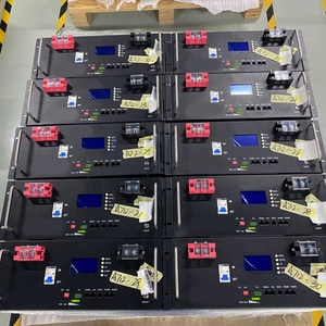 Household Rack <b>Mount</b> LiFePO4 Renewable Battery Pack Battery <b>Solar</b> Energy Storage <b>System</b> Lithium Ion Battery Pack - Product Image 5