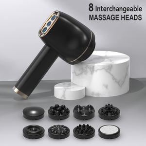 Ekang PL-668 расслабиться и спин тон Ручной всего тела целлюлита сжигание жира Электрический массаж для похудения, вибромассажер для тела лепить массажер - Product Image 3