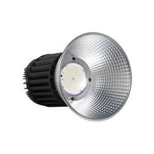 ไฟไฮเบย์ 150W SMD3030 5000K อะลูมิเนียม IP20 รับประกัน 3 ปี Ra90 แสงตัดเฉียบสำหรับโคมไฟเพดานคลังสินค้า - Product Image 5