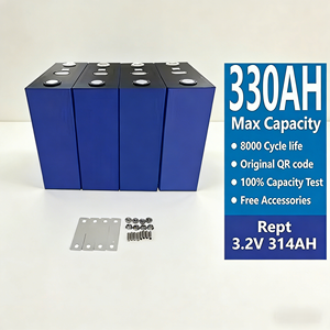 Batteria Starmax Rept <span class=keywords><strong>Battero</strong></span> 3.2V 330Ah 314 Ah Lifepo4, Cella al Litio LFP 314Ah al Miglior Prezzo - Product Image 1