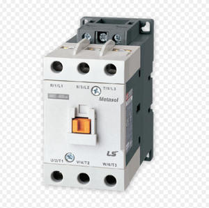 คอนแทคเตอร์แม่เหล็ก MC-32A,AC220V,50HZ,1A1B L S ของแท้ใหม่เอี่ยม MC-32A,AC220V,50HZ,1A1B คอนแทคเตอร์ - Product Image 2