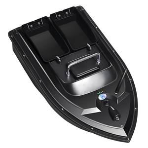 Bateau à appât télécommandé <span class=keywords><strong>de</strong></span> 500 m pour la pêche à la carpe européenne, positionnement GPS, étanche et durable, facile à transporter - Product Image 4