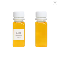 100ml 60ml 2oz bouteille bouteille de tir énergie pot de jus avec couvercle gingembre en plastique sérigraphie PET boisson bouchon à vis 28mm