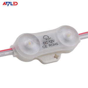 ป้ายไฟ LED แบบยืดหยุ่นได้2835อัลตร้าโซนิค12V นำเทปกาว3เมตร3000K 4000K 6500K โมดูลการฉีดย้อนแสง - Product Image 4