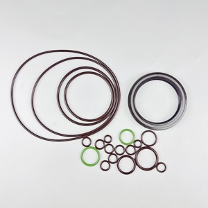 PVXS180 - Juego de Reparación Hidráulico Tipo NBR FKM de Goma con Tela para Sello de Bomba de Lavadora de Alta Presión - Product Image 5