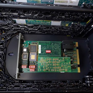 Carte d'interface d'alimentation pour modules PLC VVZF-70-16 <span class=keywords><strong>IO7</strong></span>, neuve, dans sa boîte d'origine - Product Image 1