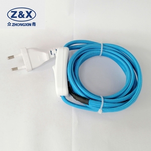 Câble PVC 2 fils pour éclairage DIY, directement de l'usine, pour suspension et éclairage fait maison - Product Image 2