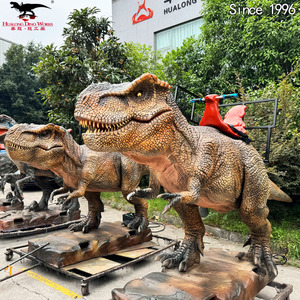<span class=keywords><strong>Dinosaure</strong></span> mécanique Raptor, <span class=keywords><strong>dinosaure</strong></span> à monter pour le divertissement - Product Image 3