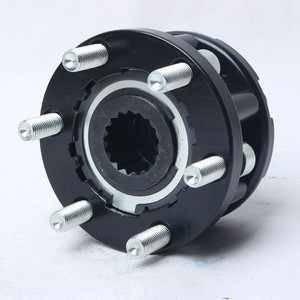 Bujes de bloqueo de rueda libre automáticos 28 Splines de alta calidad 40260-1S700 OEM personalizable para camioneta D22 - Product Image 6