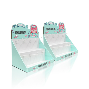 Tùy chỉnh ván giấy hiển thị các tông hộp sàn đứng cho truy cập kệ cho người tiêu dùng điện tử Matt Cán dập nổi - Product Image 1