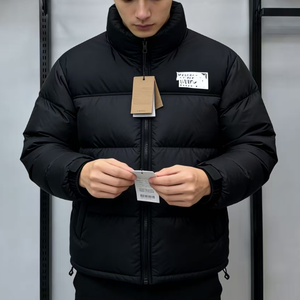 <span class=keywords><strong>Chaqueta</strong></span> para <span class=keywords><strong>North</strong></span> City, <span class=keywords><strong>de</strong></span> Alta Calidad, Personalizada, Casual, Suave, Resistente al Viento, con Diseño Sólido y Elegante para Otoño - Product Image 6