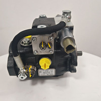 HANSA-TMP pompe à piston variable axiale à boucle fermée à structure compacte à grande vitesse TPV1100 pour applications hydrauliques