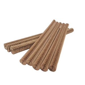 Venta al por mayor personalizable panal Kraft degradable botella de vino funda protectora Venta caliente amortiguación <span class=keywords><strong>relleno</strong></span> tampón protección - Product Image 1