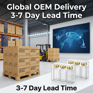 Contenedor de Investigación Compacto Profesional para 2 Viales - Caja de Almacenamiento de Doble Ranura de Alta Claridad para Muestras de Péptidos y Exosomas - Product Image 5