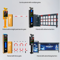 Système de reconnaissance automatique des plaques d'immatriculation pour parking avec lecteur de caméra APR LPR pour la gestion des véhicules