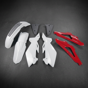Kit di plastica OEM 06 per Husqvarna TC 250 2005-2007 accessori per moto - Product Image 2