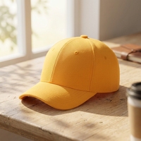 Gorra de Béisbol Personalizada al por Mayor, 100% Acrílica, con Logotipo Personalizado, Bordada, de 6 Paneles