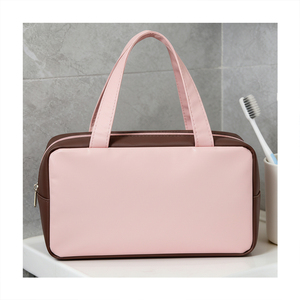 Bolsa de Maquillaje Portátil con Diseño de Osito de Peluche, Ecológica, con Cierre y Gran Capacidad, con Estampado Animal de <span class=keywords><strong>Isen</strong></span> - Product Image 3