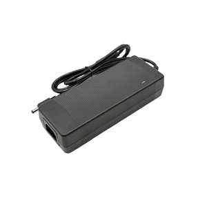Adaptador de corriente de 48V 3A con salida CC para cámaras de vigilancia, luces LED, interruptor PoE, enchufe estadounidense, cable de 1M, refrigeración natural - Product Image 1